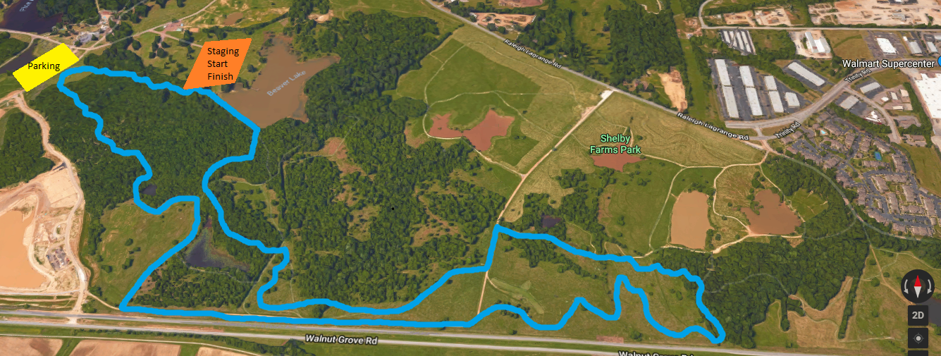 shelby farms bike trail